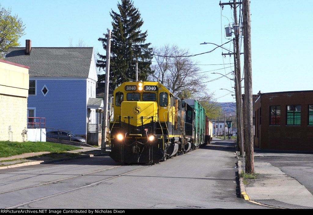 NYSW 3040